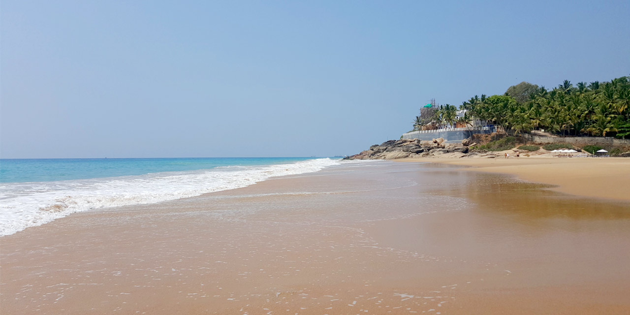 Chowara Beach Trivandrum