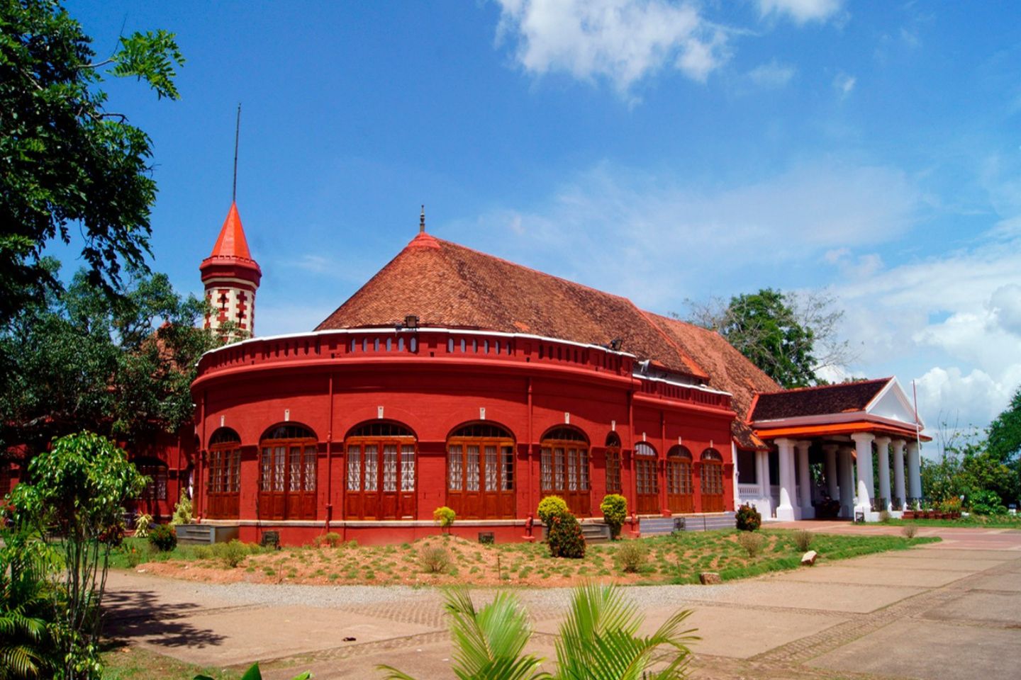 Kanakakunnu Palace Cultural Programs