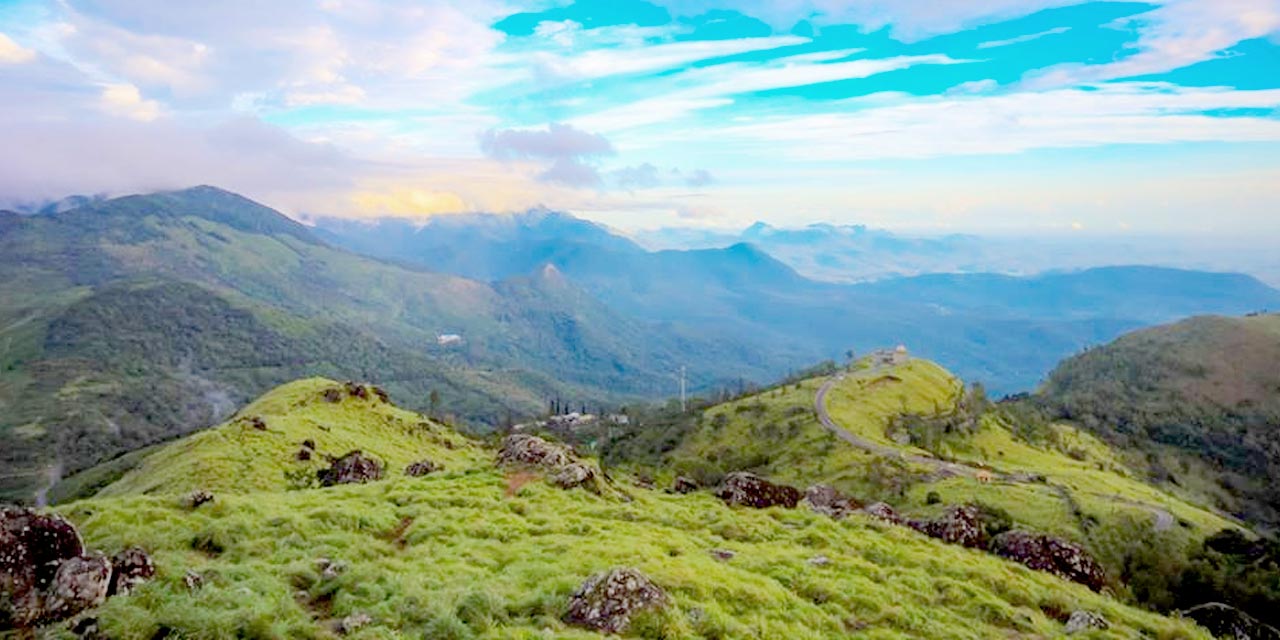 Ponmudi Hill Station Trivandrum