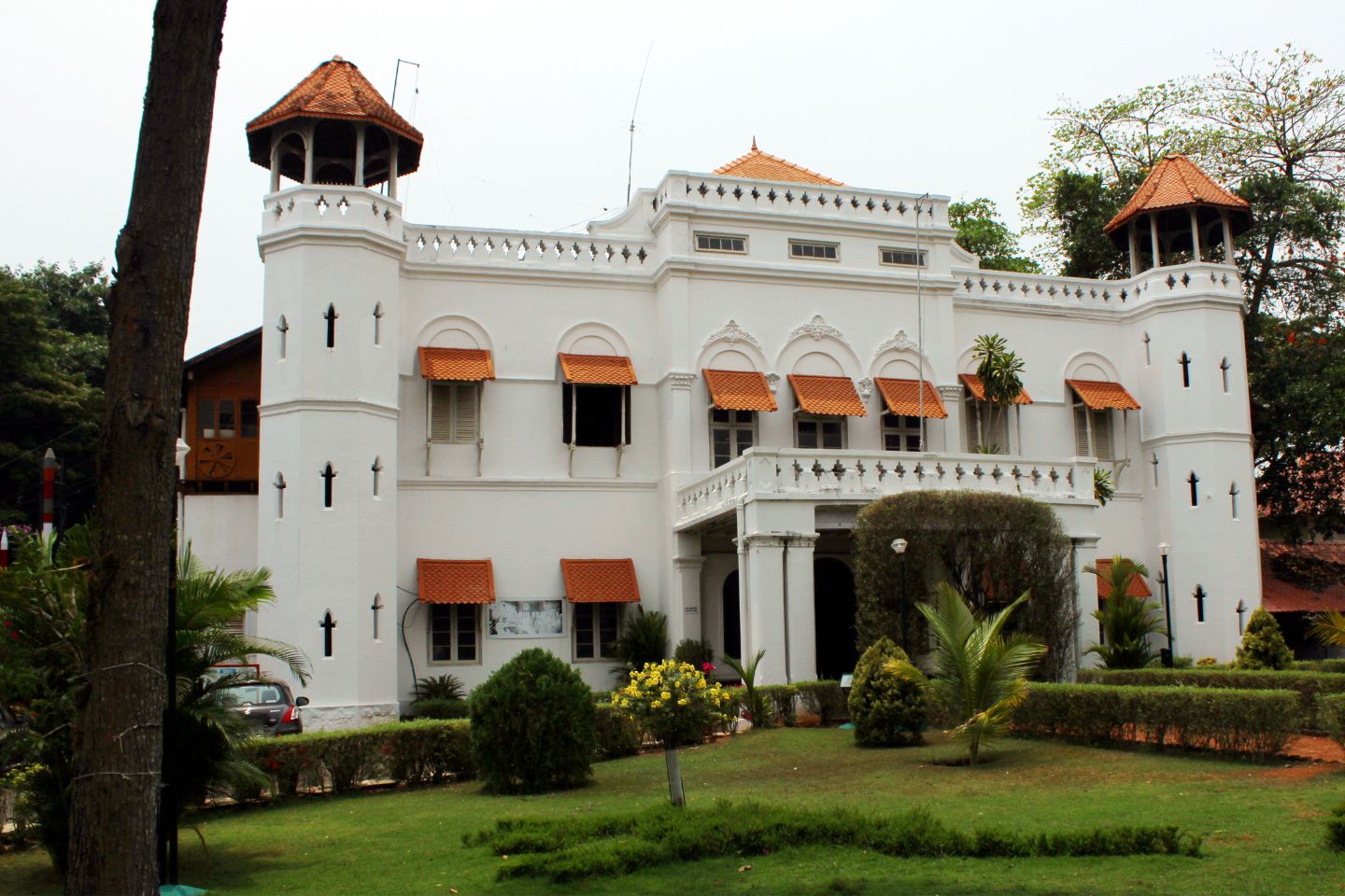 Science and Technology Museum