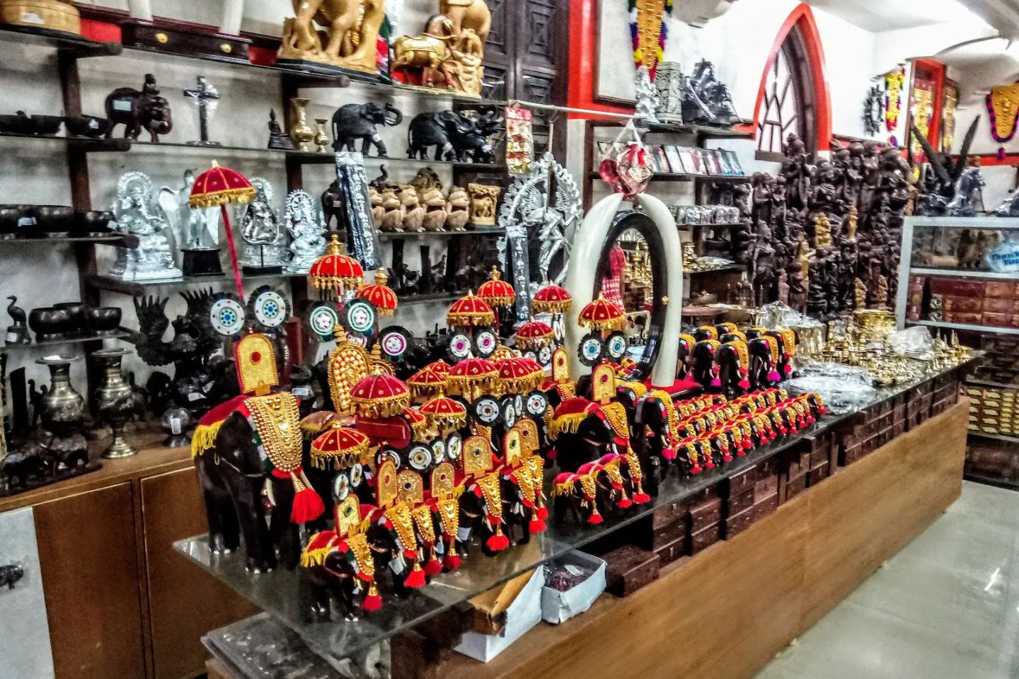 SMSM Institute Handicrafts