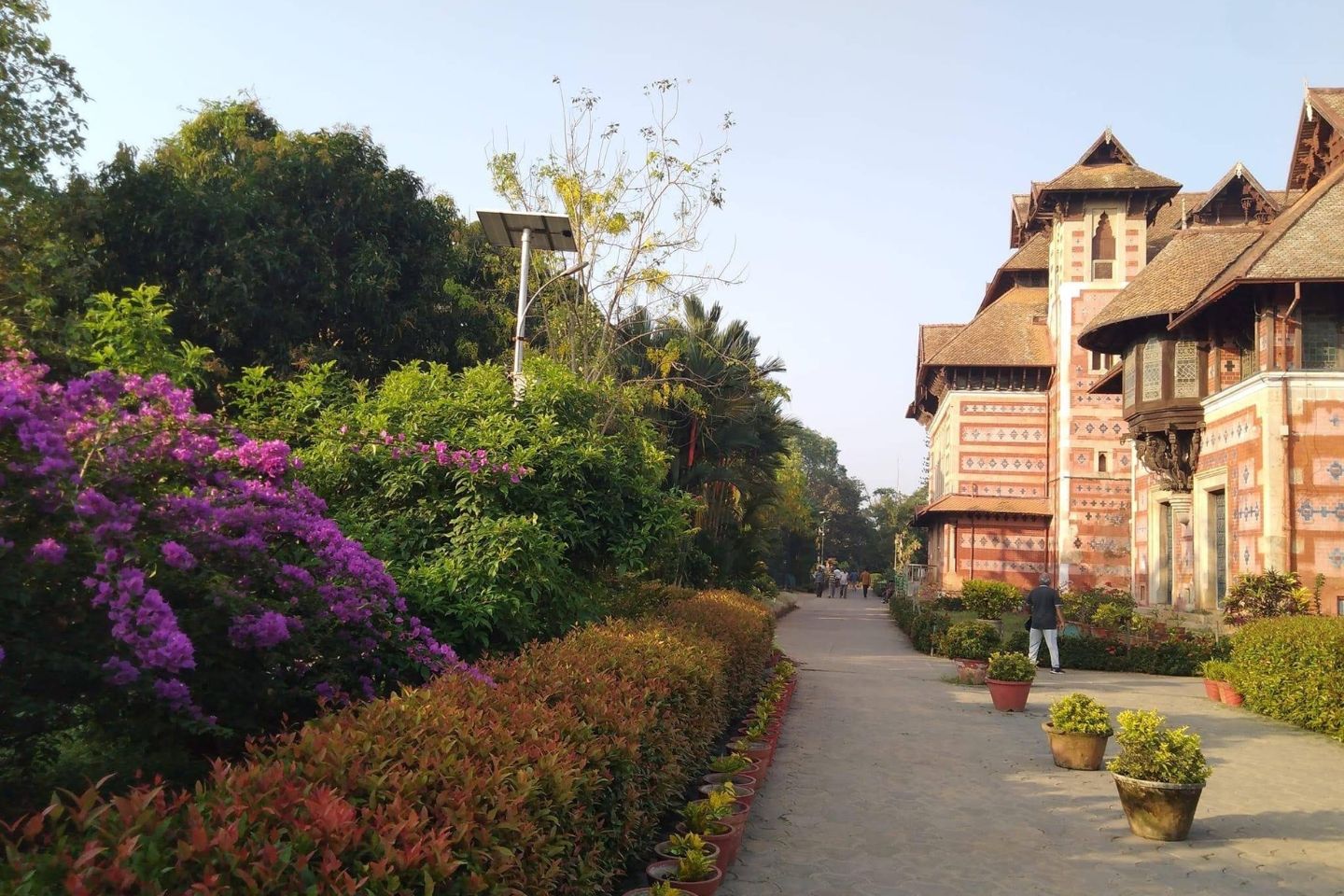 Places to visit in Trivandrum, Tourist Sightseeing Spots in Trivandrum